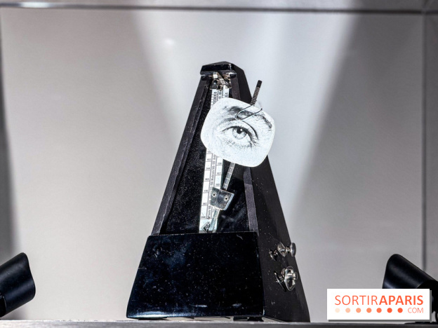 Saint Laurent Rive Droite : une exposition gratuite dédiée à Man Ray, dans la boutique emblématique