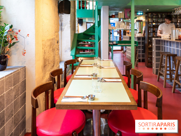 Hallyu Kitchen, le nouveau restaurant coréen Paris 9e - photos