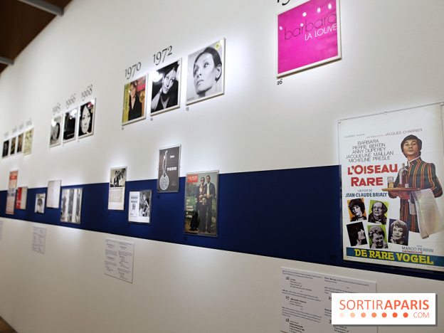 Dis quand reviendras-tu ? Barbara et son public, nos photos de l'exposition à la BnF François-Mitterrand  - Barbara Expo 2 fotor 2026012715529