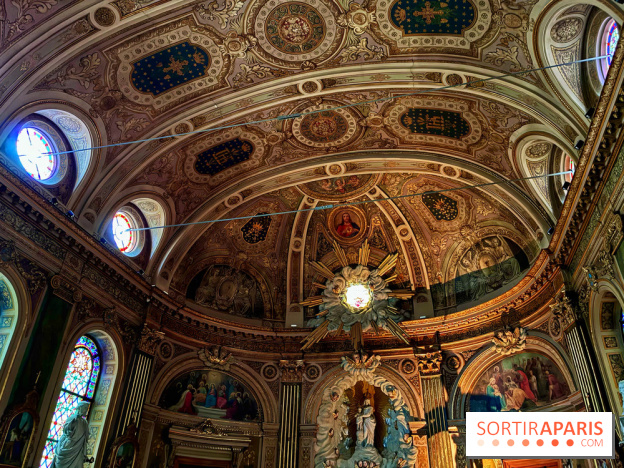 Chapelle de la Congrégation du Saint-Esprit - IMG 2500