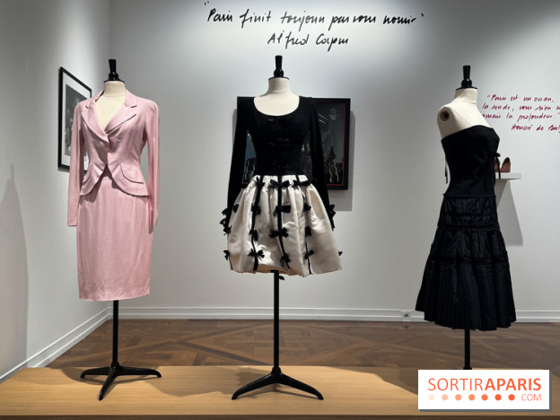 Mathilde & Friends : L'exposition chez Christie's - IMG 7234