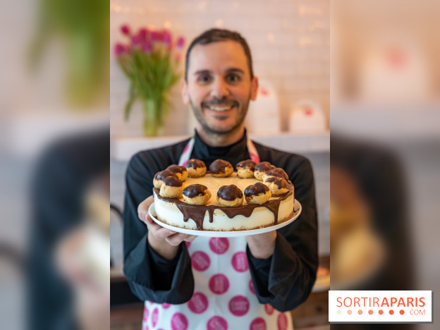 Cheesy Cakes, le roi du du cheesecake débarque à Paris dans le 11e arrondissement