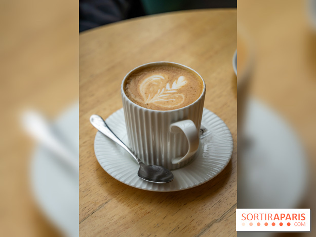 Brunch du Bleu Coupole au Printemps Haussmann - A7C04963