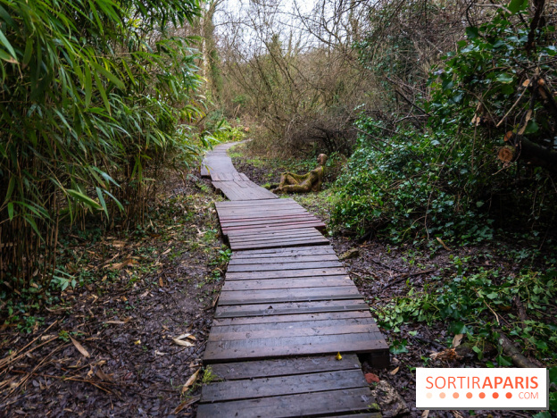 La source de l'Yvette : une statue mystérieuse dans les Yvelines - A7C05601