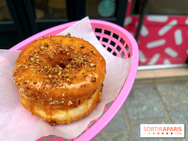 Boneshaker Donuts - Donut sticky bun