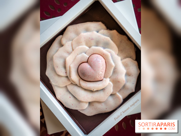Saint-Valentin 2026 : la boulangerie - chocolaterie Pleincœur célèbre le mois de l'amour