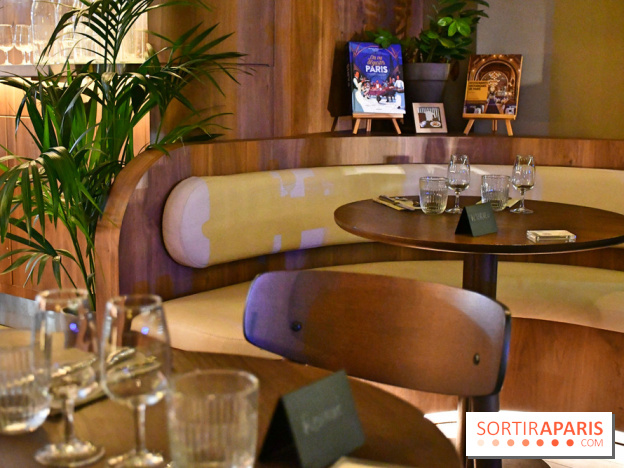 Maison Saint-Martin, la néo-brasserie créative et gourmande !  - DSC 6094