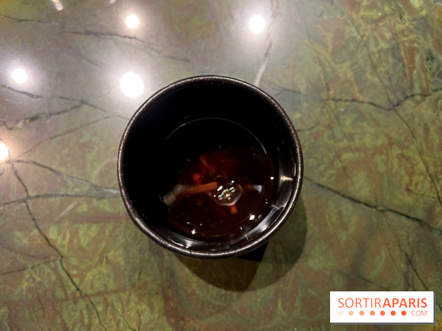 Mantra - Bouillon aux herbes de Malaisie