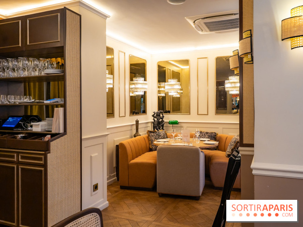 Andaaz restaurant indien Paris 17e