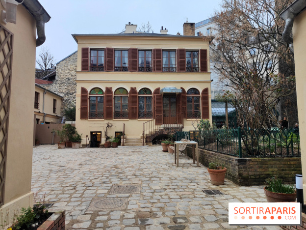 Le musée de la Vie Romantique, lieu d'art incontournable des romantiques du XIXe siècle à Paris