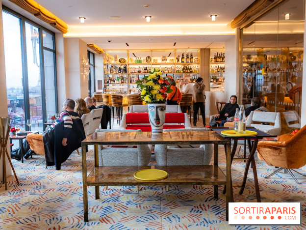 les goûters gaufrés du Cheval Blanc Paris au Tout Paris- photos  - A7C06947