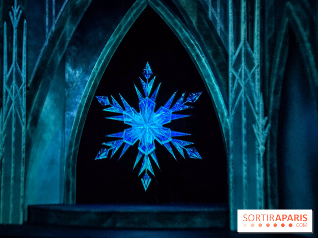 Frozen Ever After : l'attraction La Reine des Neiges à Disneyland Paris
