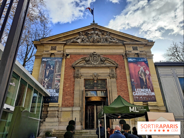 Leonora Carrington, l'exposition onirique d'une artiste surréaliste au musée du Luxembourg, photos - fotor 1771255960660