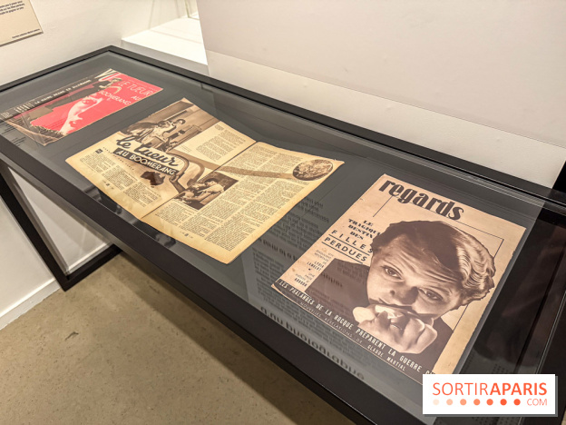 Exposition Robert Capa au Musée de la Libération de Paris - IMG 4027