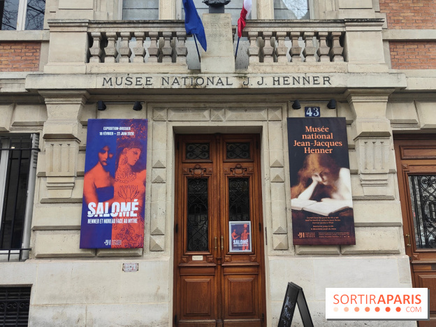 Salomé. Henner et Moreau face au mythe : l'exposition de peintures au musée Jean-Jacques Henner