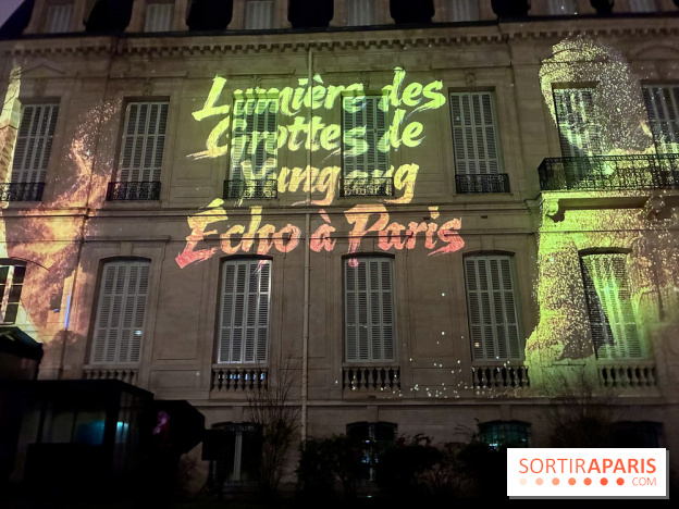 Spectacle son et lumière gratuit au Centre culturel de Chine