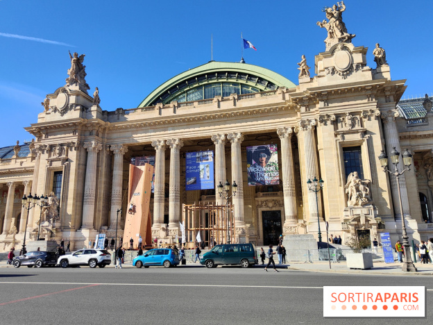 Insolite : assistez au montage en live d'une maquette LEGO du Grand Palais - fotor 1772017456284