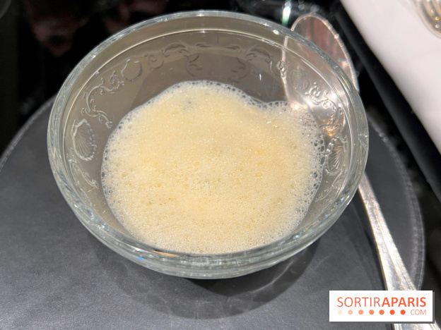 Les Confidences - Amuse-bouche