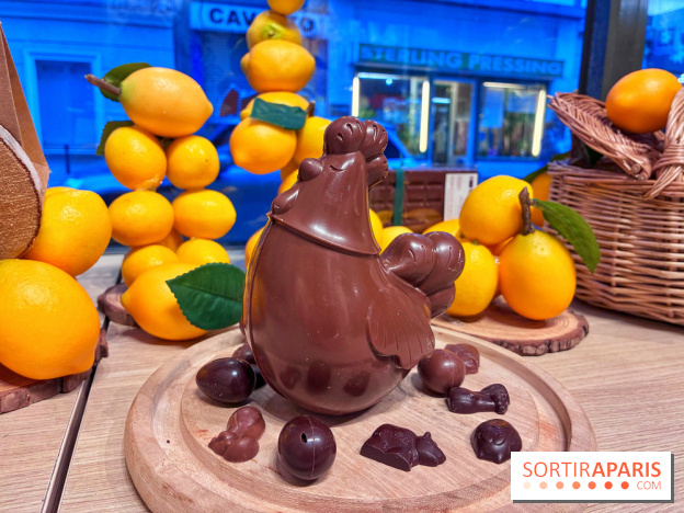 Pâques 2026 chez Mon Jardin Chocolaté