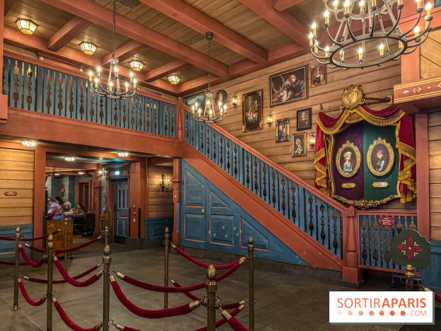 Nordic Crowns Tavern à Disneyland Paris