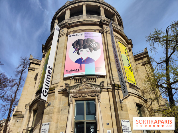 K-Beauty au musée Guimet : l'exposition sur la beauté en Corée du Sud se dévoile en images