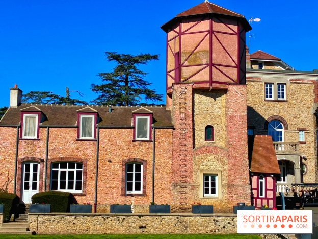 Visite guide de Clairefontaine - IMG 4118