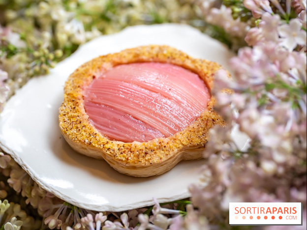 Le tea time de Pâques exceptionnel du George V Paris 2026, une ode au printemps - photos  - A7C08147