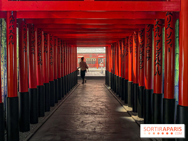 Passion Japon : exposition, installations immersives et street food japonaise à La Villette, à Paris - IMG 7253