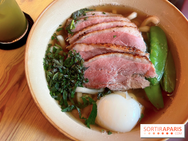 Kimono - Futosoba canard