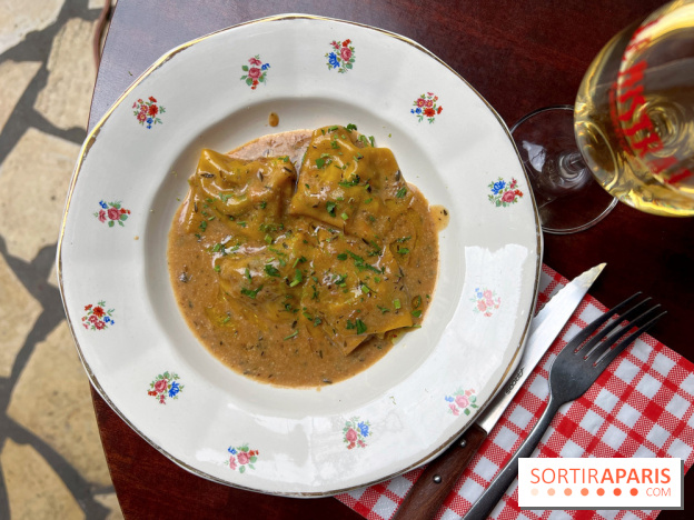 Le Mistral - Ravioles de canard