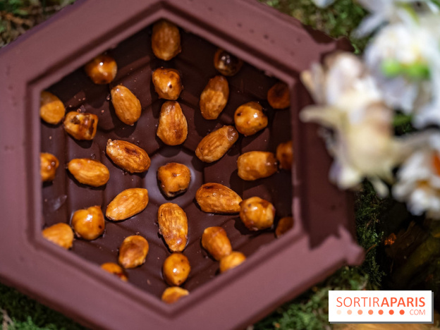 L'Oeuf de Pâques du Shangri-La 2026 par Timothy Lam : la Ruche Impériale - photos - A7C06664