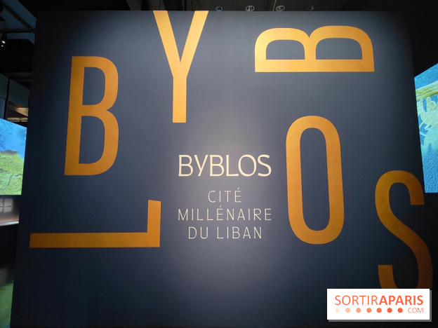 Byblos, cité millénaire du Liban : l'exposition historique de l'Institut du Monde Arabe - fotor 1774294305223