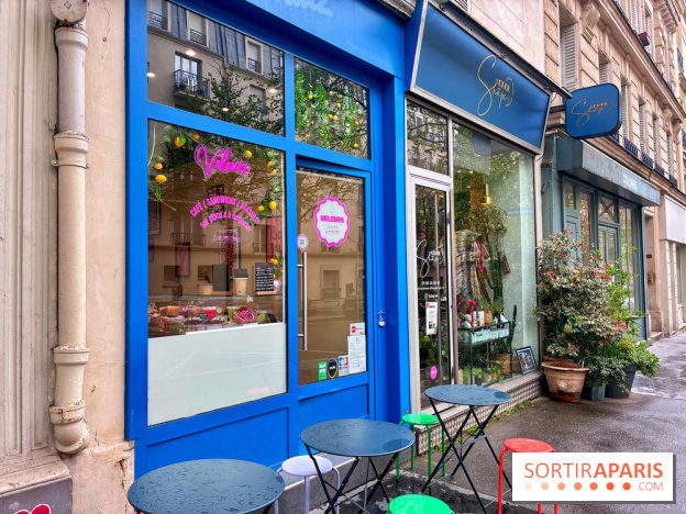 Velours Café