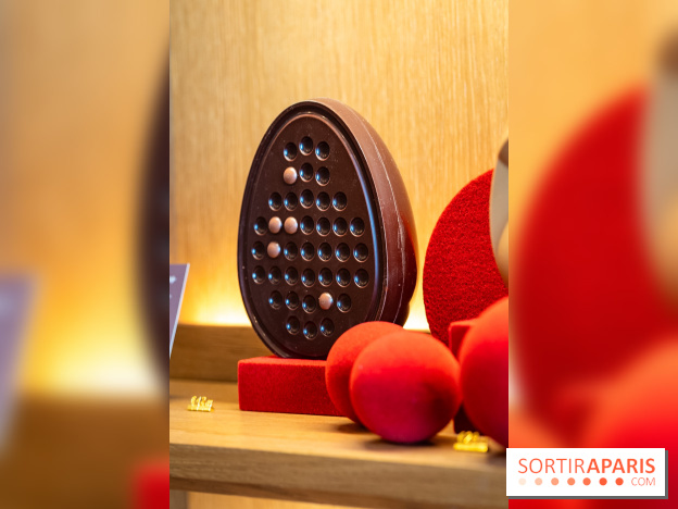 Pâques chez Pierre Hermé, la collection Ludique 2026 - A7C09103