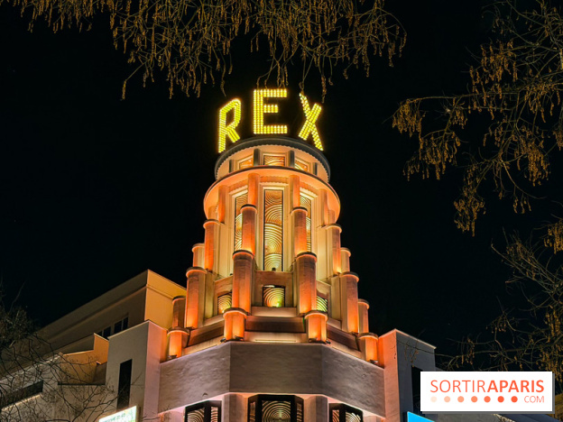 Le Grand Rex visuels