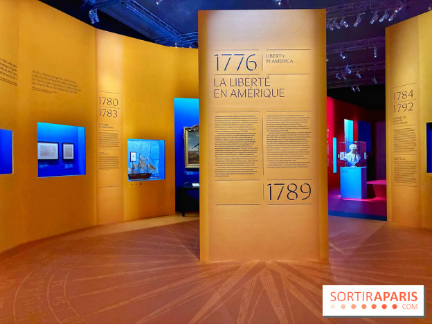 Lafayette, entre France et Amérique - IMG 4622