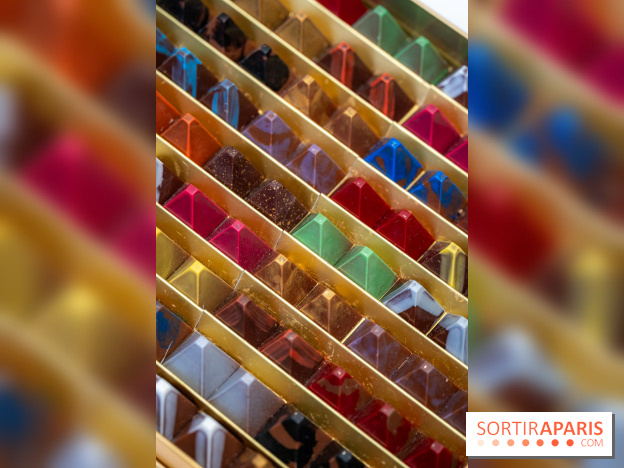 Oeufs et chocolats de Pâques de Jade Génin 2026 spécial renaissance des femmes - photos - A7C00289