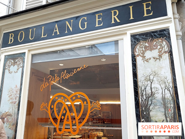 La Petite Alsacienne, boulangerie-pâtisserie dans le 14e à Paris - nos photos - La Petite Alsacienne 1