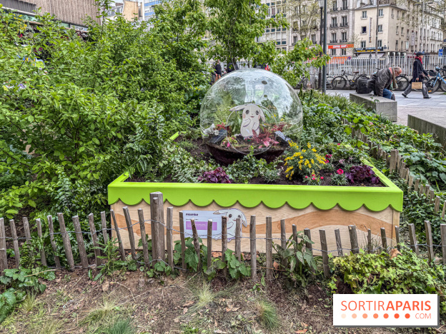 Pokémon Pokopia : un espace détente gratuit pour vous immerger dans le jeu aux Ateliers Gaîté - IMG 5814