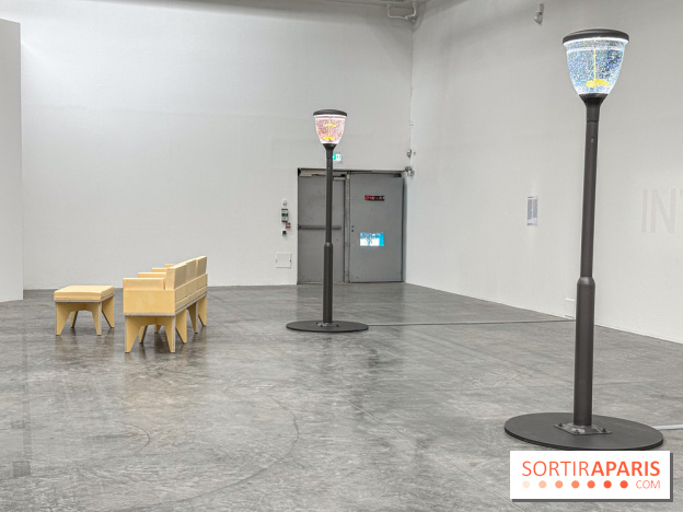 Benoît Piéron au Palais de Tokyo : une exposition sur le soin et la vulnérabilité - IMG 5867