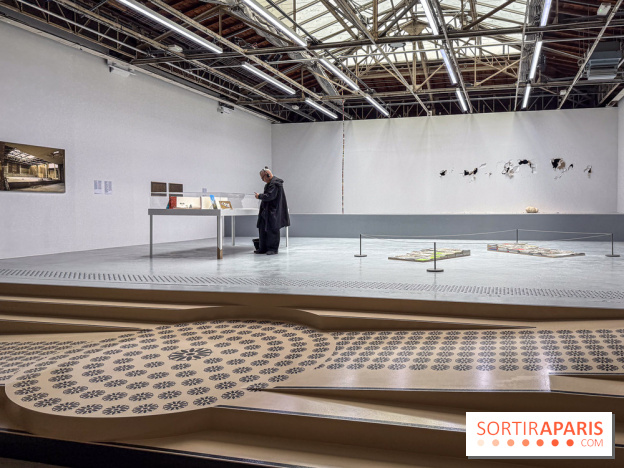 Joseph Grigely au Palais de Tokyo : une exposition sur l’accessibilité culturelle - IMG 5930