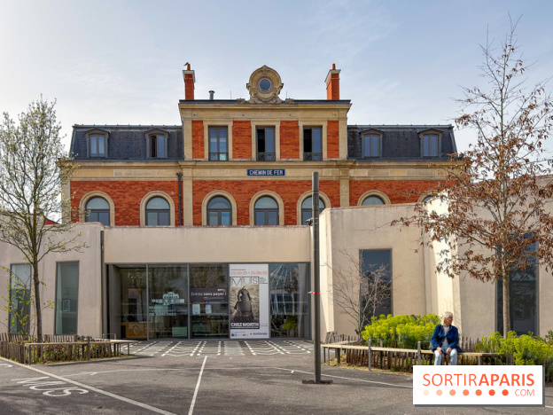 Chez Worth, aux origines de la haute couture : l'exposition de mode et d'archives au MUS de Suresnes  - IMG 5161