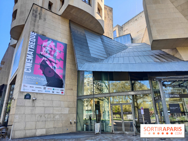 Marilyn Monroe, 100 ans ! L'exposition anniversaire de l'icône américaine à la Cinémathèque - fotor 1775556981922