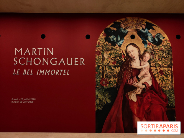 Martin Schongauer, le bel immortel : une exposition sur un peintre étonnant au musée du Louvre - fotor 1775571144694
