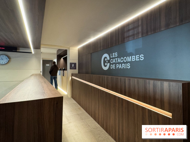 Les Catacombes de Paris 2026 - IMG 3621