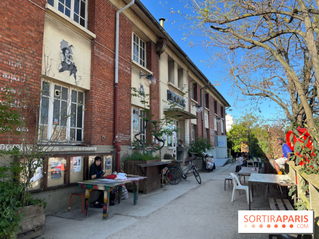 Shakirail, le lieu de travail avec programmation dédiée à la création émergente à Paris - IMG 7132