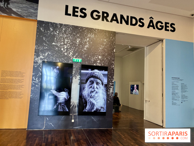 Les Grands âges : une exposition photo sensible de Nikos Aliagas au Musée de l'Homme