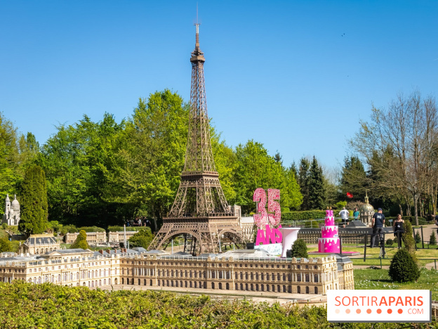 France Miniature fête ses 35 ans et dévoile les visites des coulisses - photos - IMG 3695