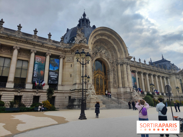 Modernité hongroise : une exposition rétrospective autour d'un peintre méconnu au Petit Palais - fotor 1776072840201