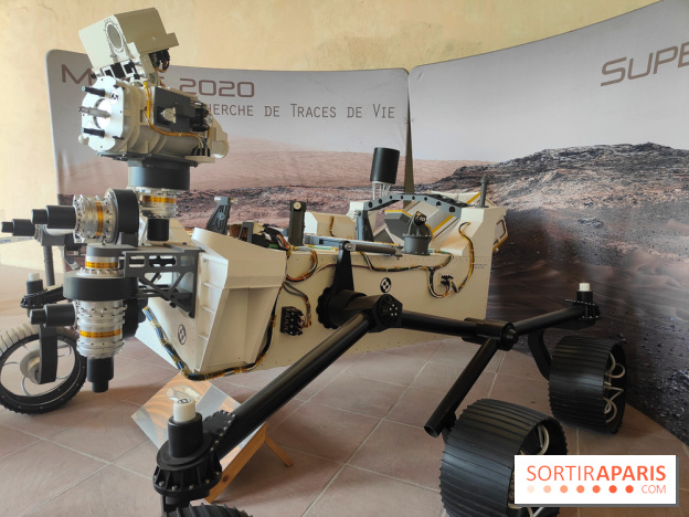 Explorateurs, une exposition du musée de l'armée